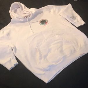 Diamond Supply Co. hoodie.